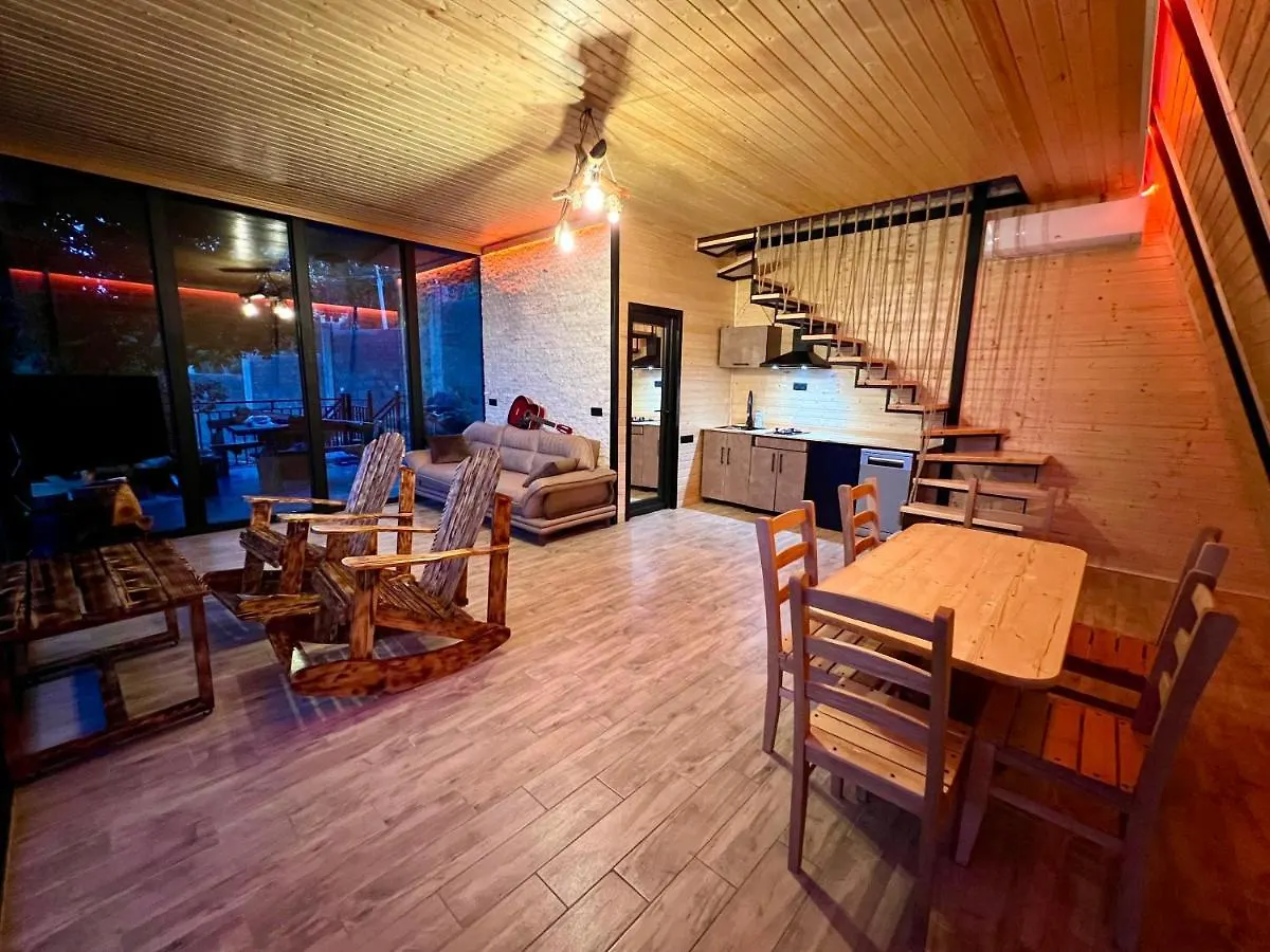 Horská chata Dream Panorama Cottage Batumi