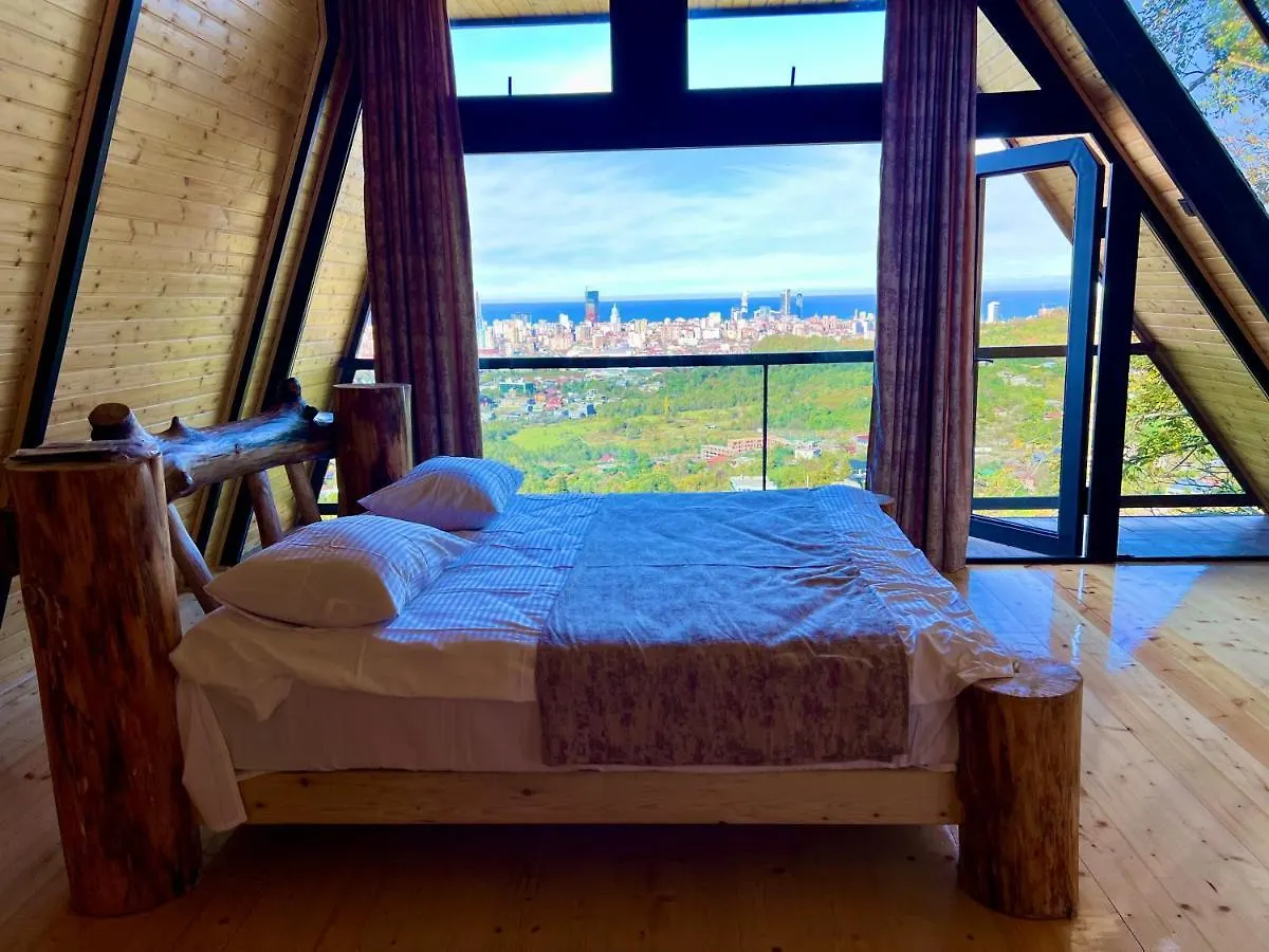 Dream Panorama Cottage Batumi 0*,