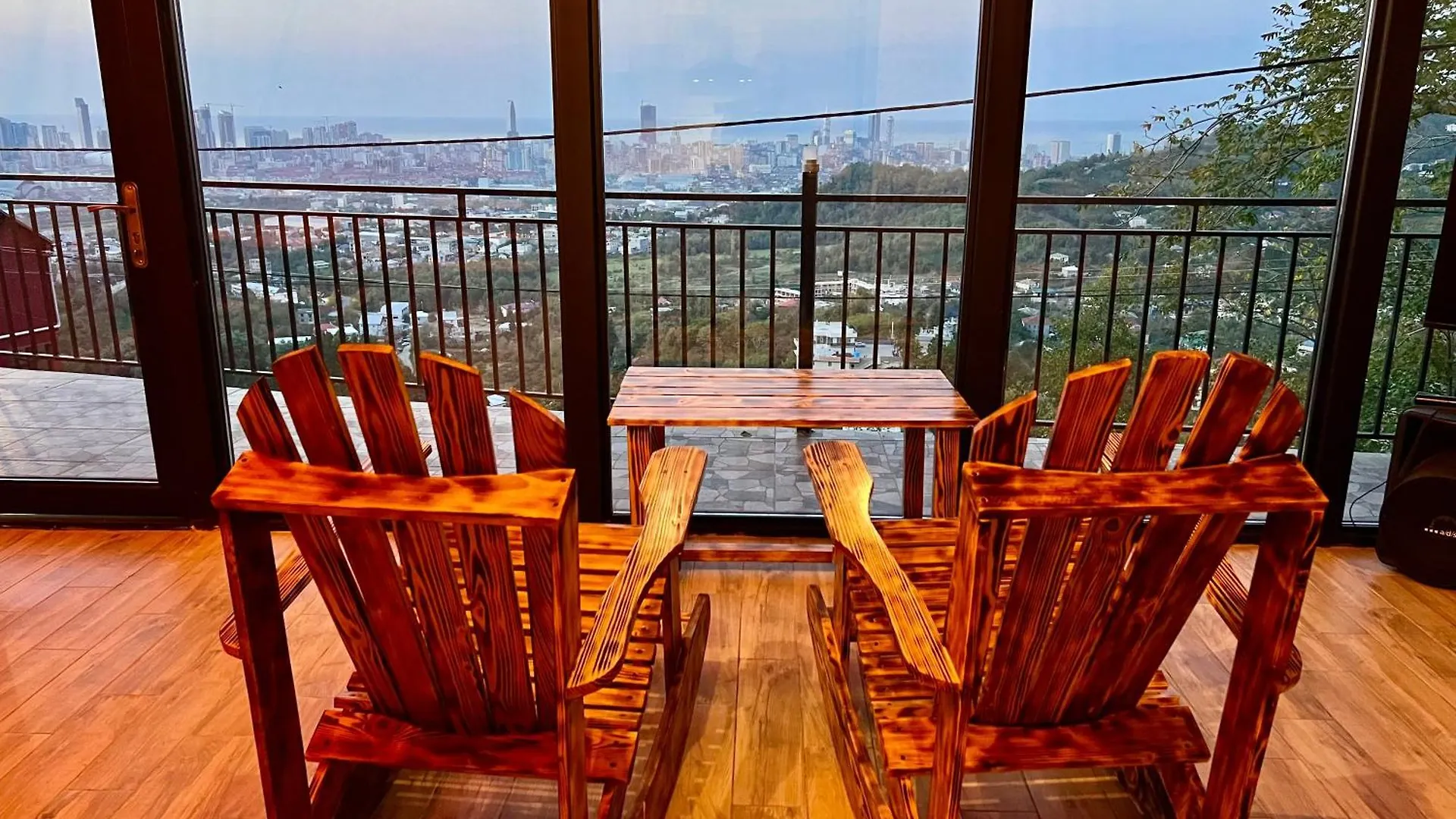 Dream Panorama Cottage Batumi Horská chata