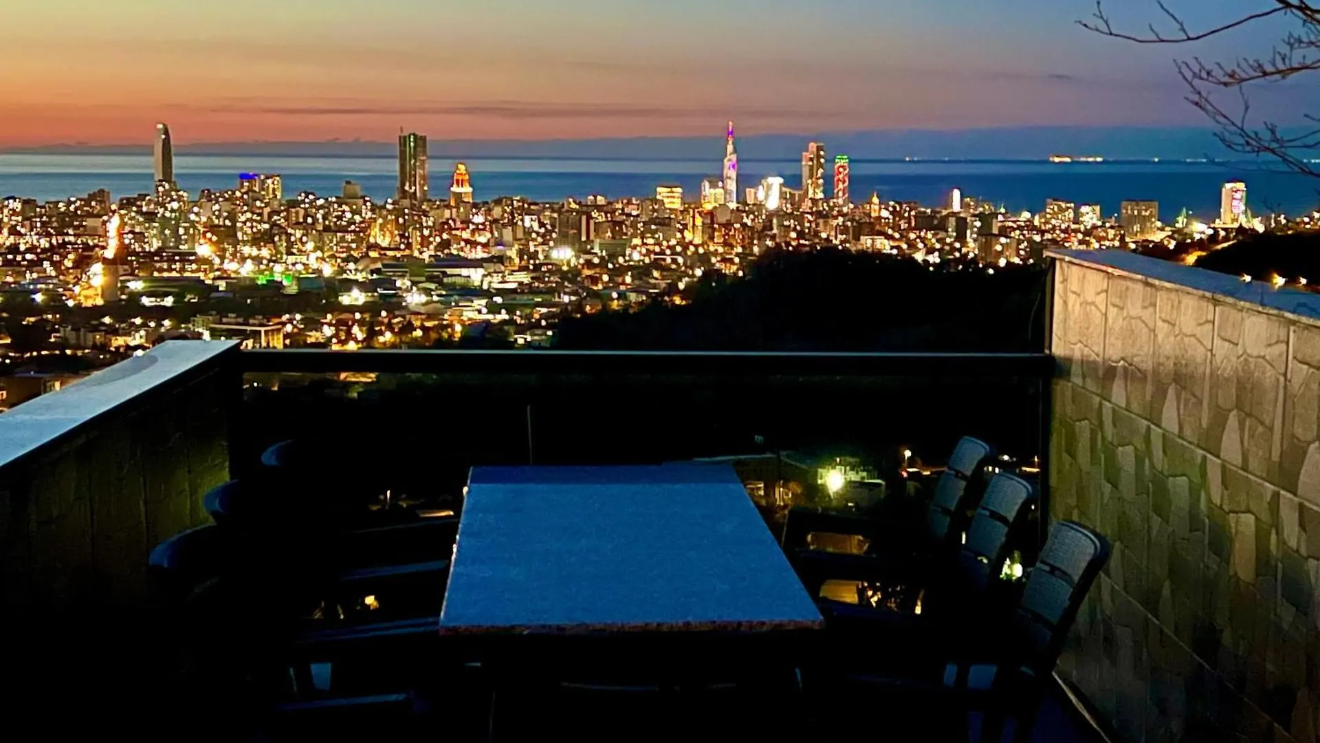 Dream Panorama Cottage Batumi