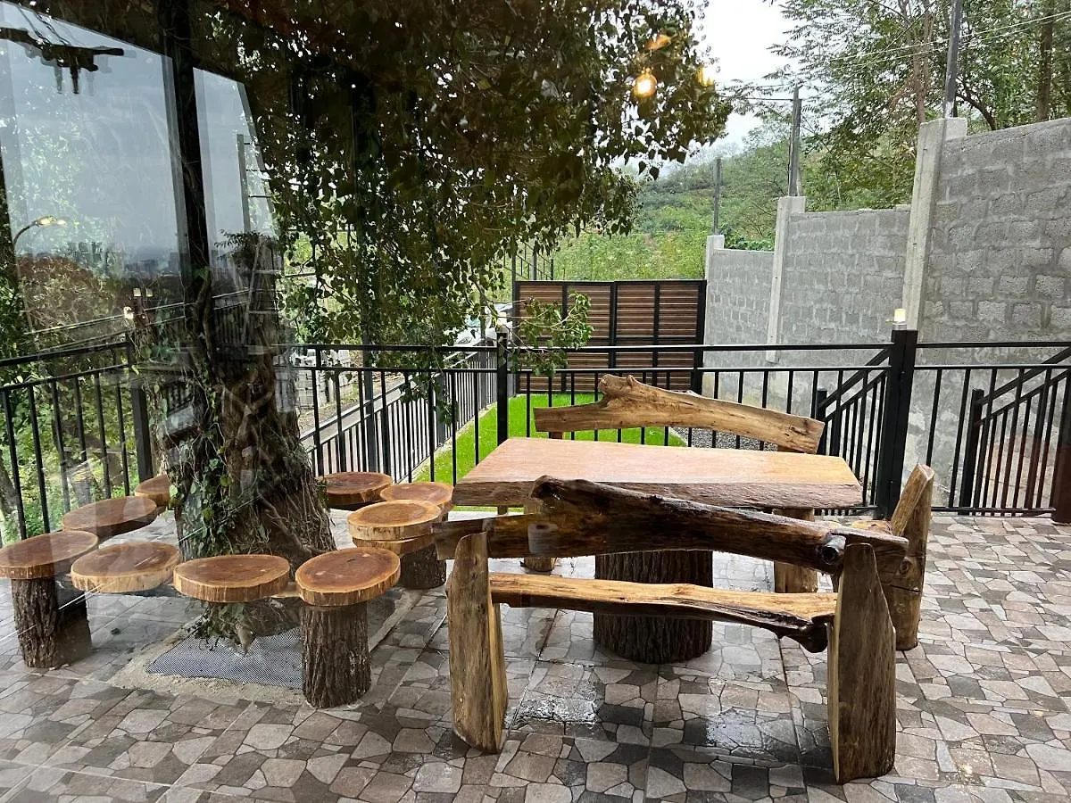 Chalet Dream Panorama Cottage Batumi Georgia