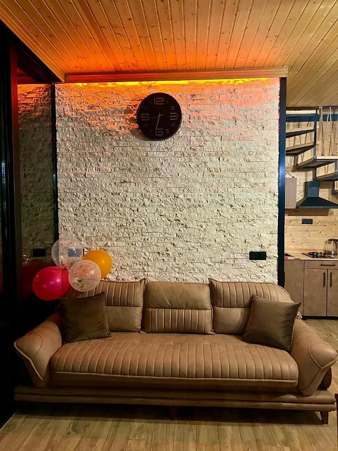 Dream Panorama Cottage Batumi Georgia