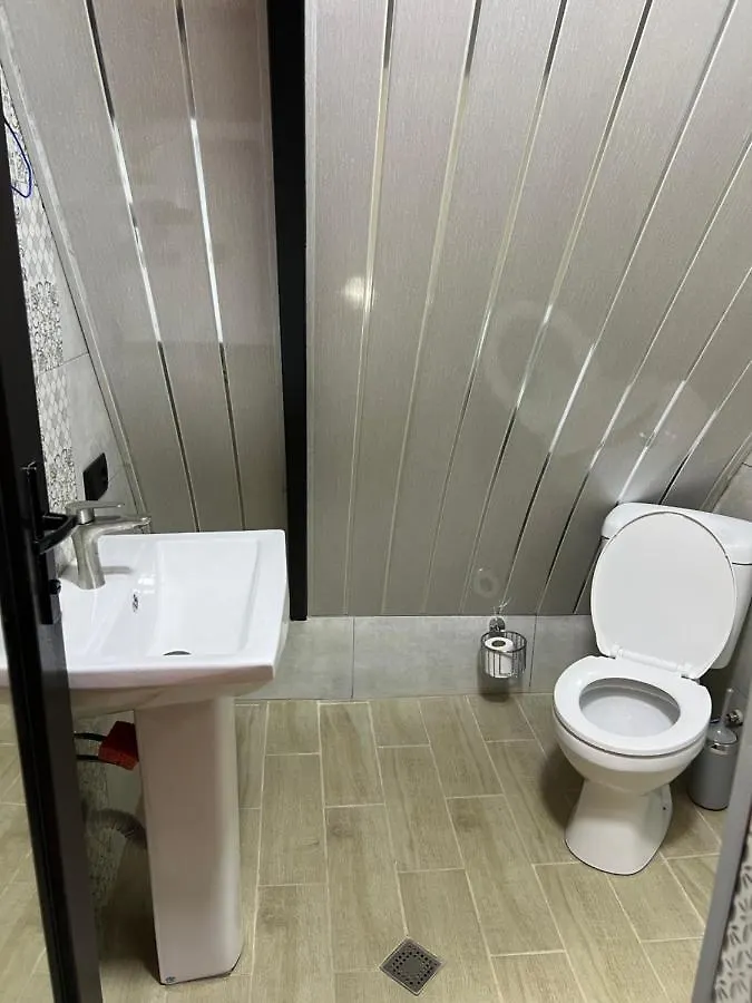 Chalet Dream Panorama Cottage Batumi Georgia
