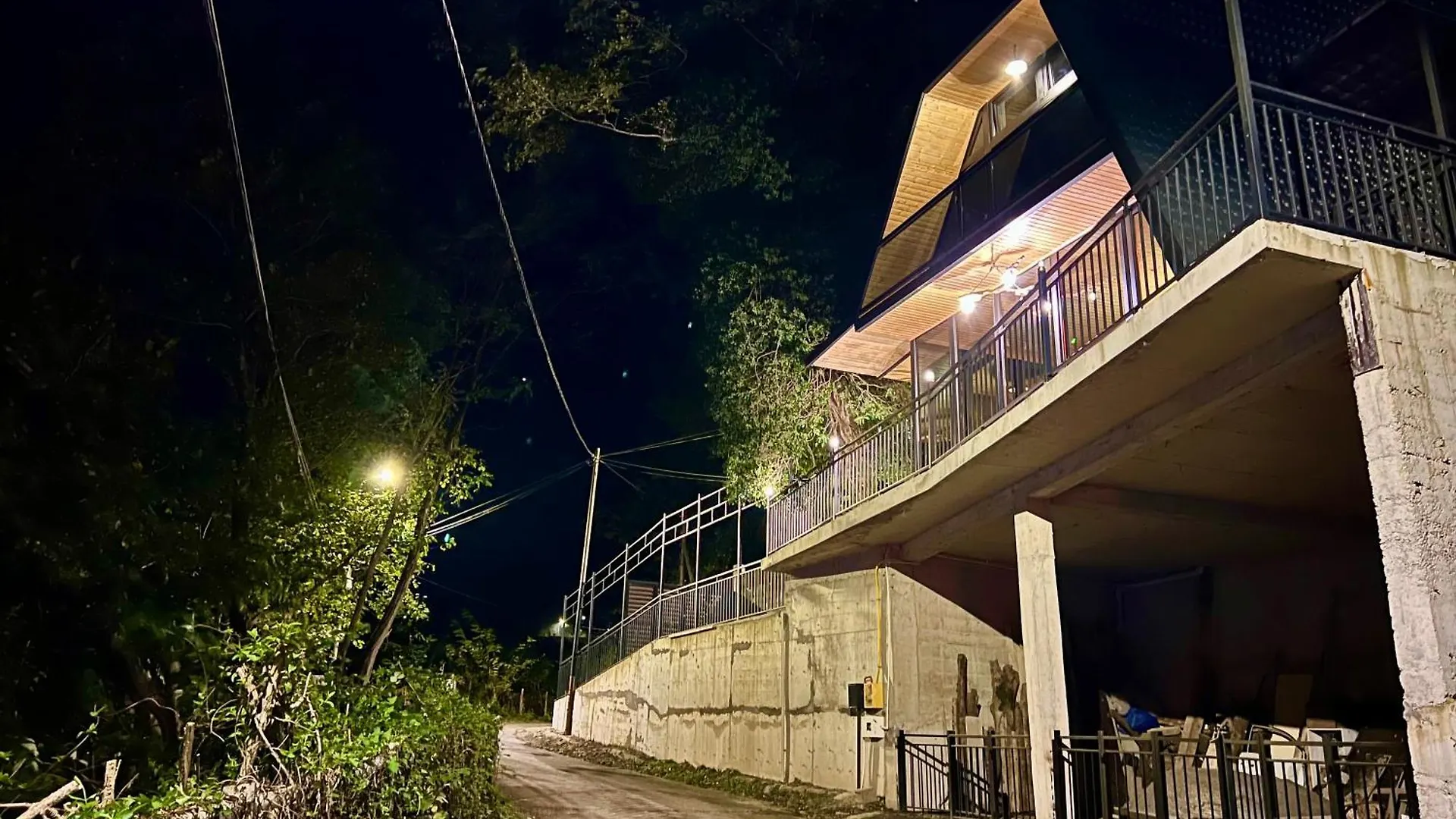 Dream Panorama Cottage Batumi