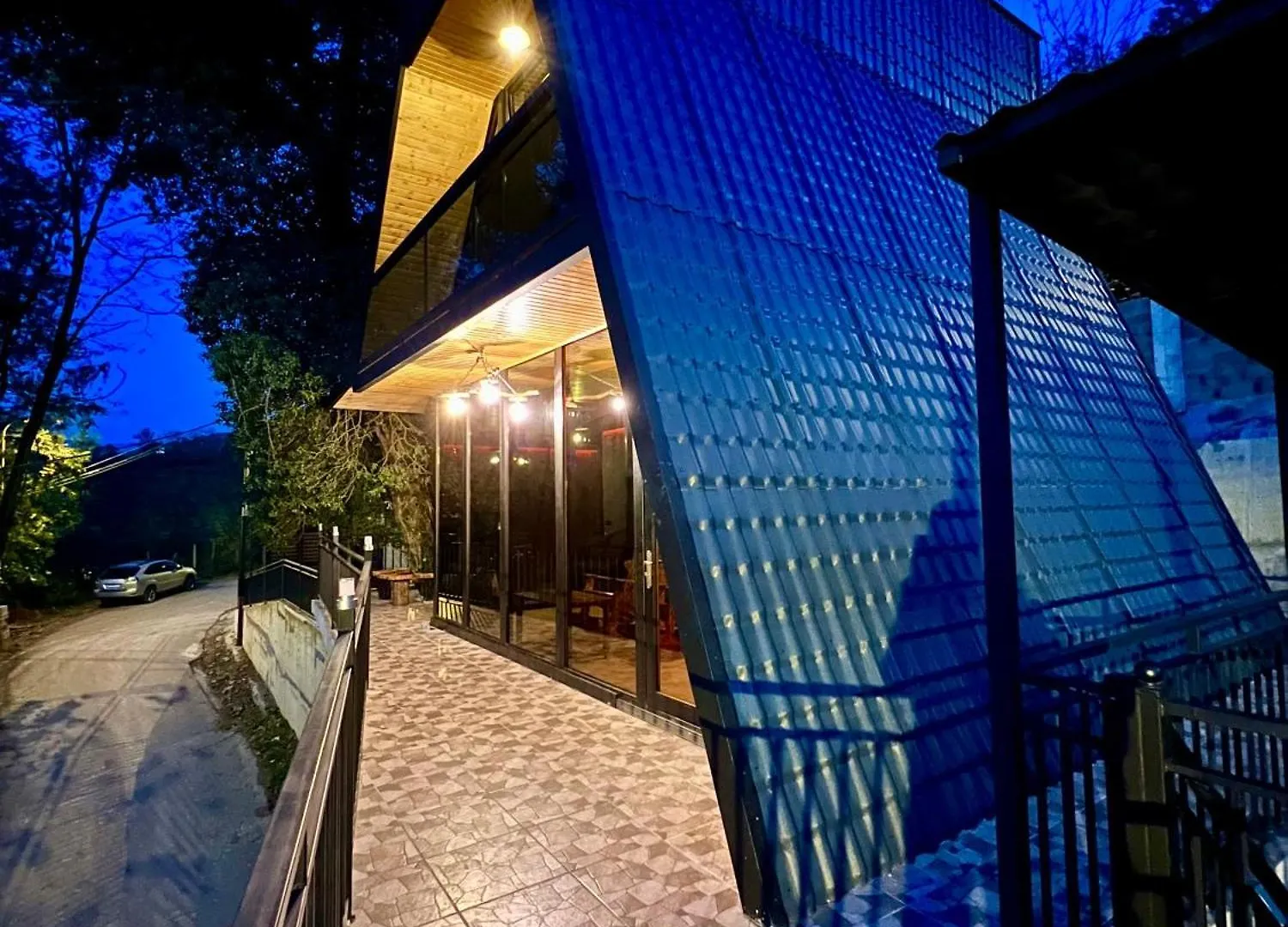Dream Panorama Cottage Batumi