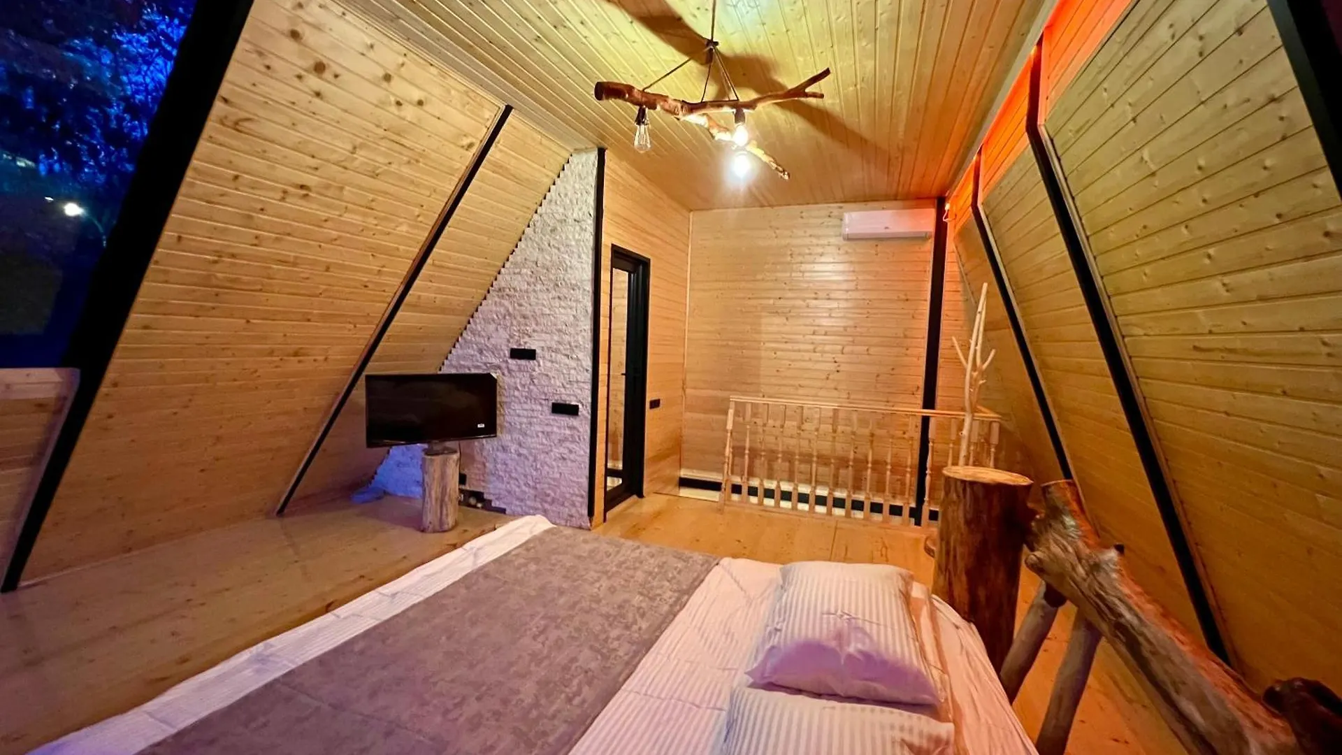 Chalet Dream Panorama Cottage Batumi