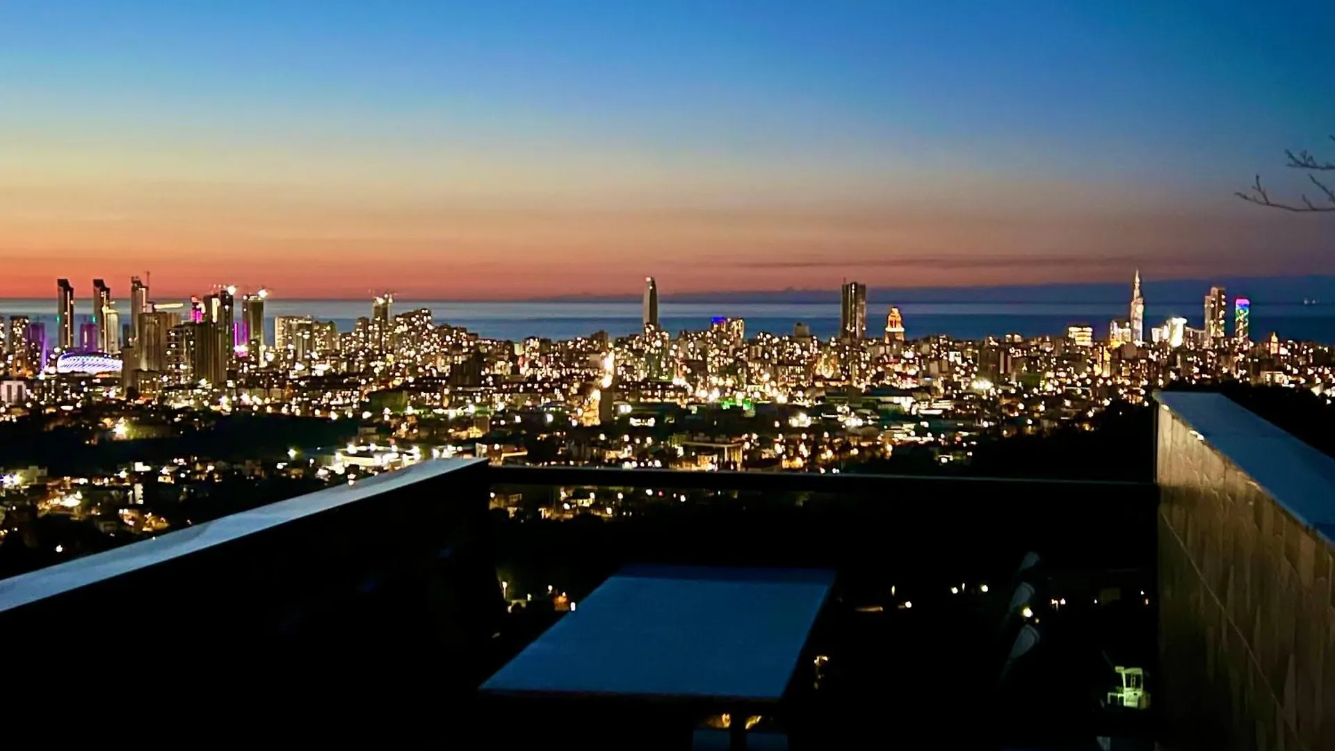 Chalet Dream Panorama Cottage Batumi