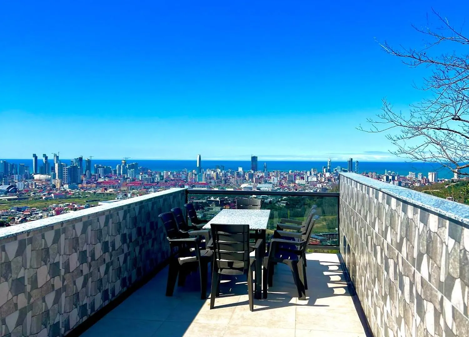 Dream Panorama Cottage Batumi Chalet